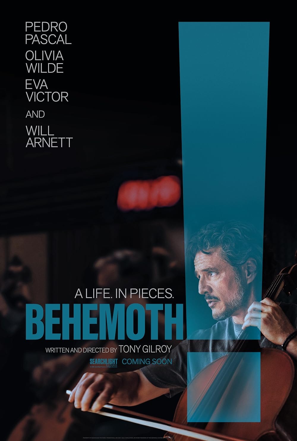Behemoth!