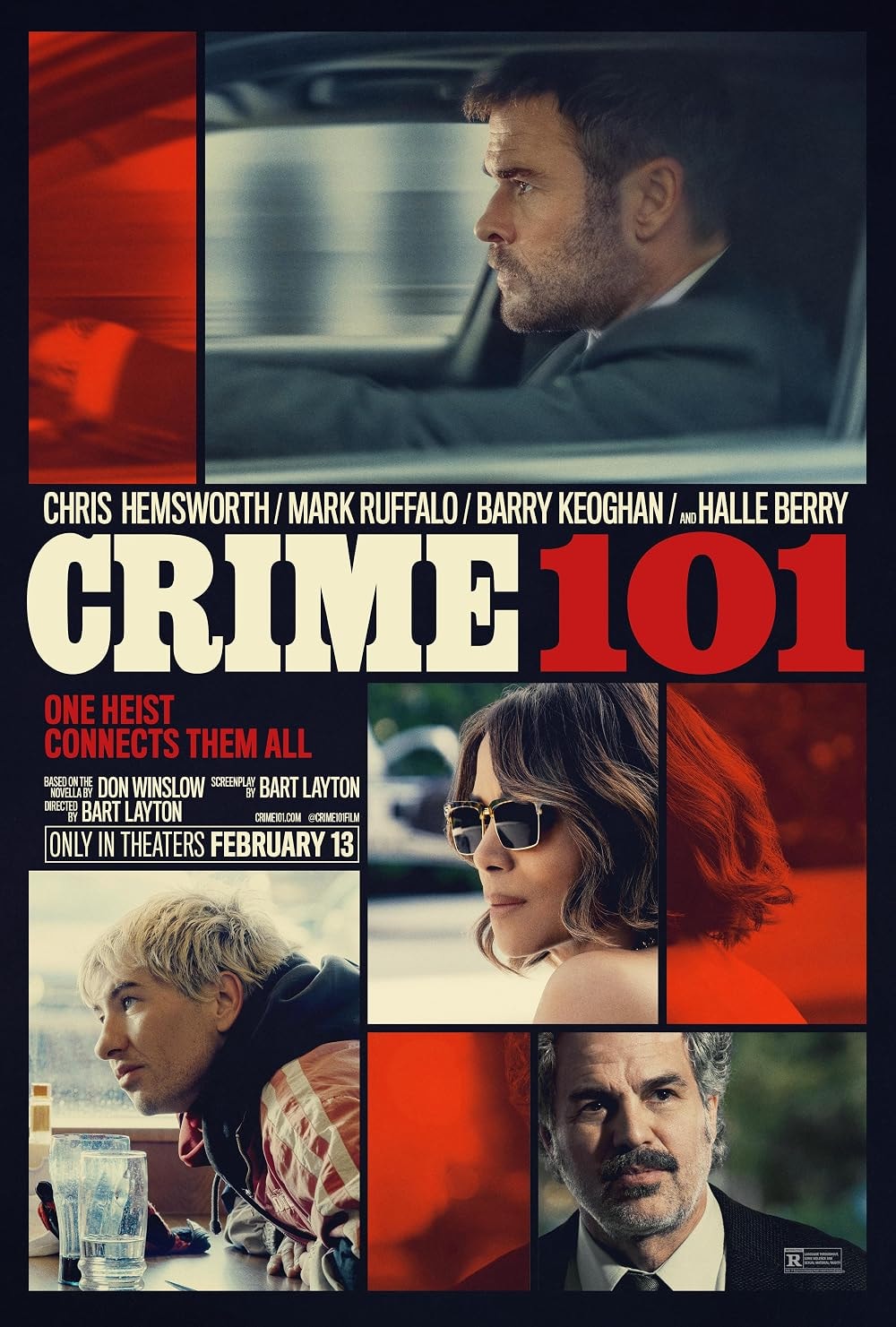 Crime 101