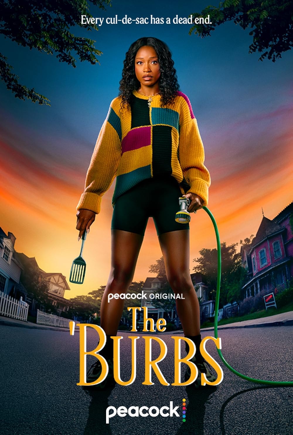The 'Burbs